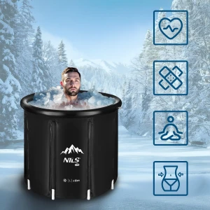 BASEN BECZKA DO MORSOWANIA 80CM ICE TUBE NILS CAMP NC0022 OUTLET