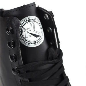 NQ8400S CZARNY ROZM. 37  WROTKI NILS EXTREME OUTLET