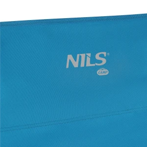 KRZESŁO TURYSTYCZNE NIEBIESKIE NILS CAMP NC3704 OUTLET
