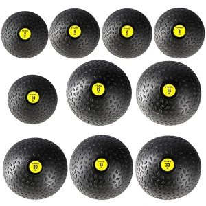 SLAM BALL PIŁKA DO ĆWICZEŃ 15 KG HMS PST15 OUTLET