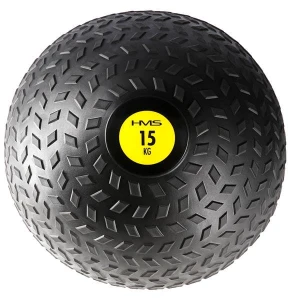 SLAM BALL PIŁKA DO ĆWICZEŃ 15 KG HMS PST15 OUTLET