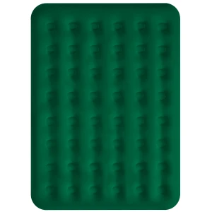 MATERAC TURYSTYCZNY DMUCHANY 203X152X22 CM ZIELONY NILS CAMP NC2803 OUTLET