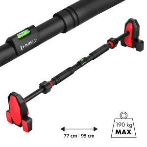 DRĄŻEK ROZPOROWY DO PODCIĄGANIA BEZ WIERCENIA  77–95 cm HMS DD300 OUTLET