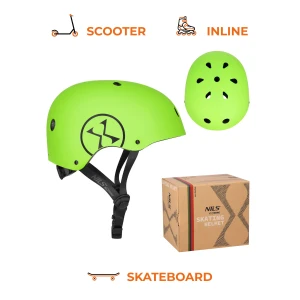 Kask Nils Extreme MTW001-2 S(52-56CM) – maksymalne bezpieczeństwo i komfort treningu OUTLET