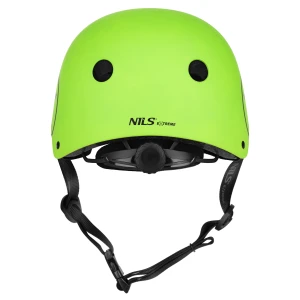 Kask Nils Extreme MTW001-2 S(52-56CM) – maksymalne bezpieczeństwo i komfort treningu OUTLET