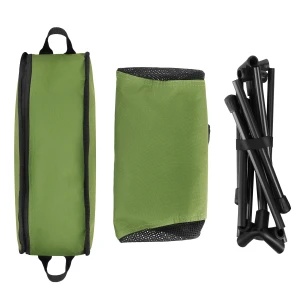 KRZESŁO SKŁADANE ULTRALIGHT ZIELONE NILS CAMP NC3320 OUTLET