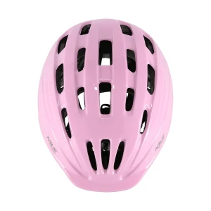 KASK DZIECIĘCY MTV62J RÓŻOWY  S (48-52cm)  NILS EXTREME OUTLET