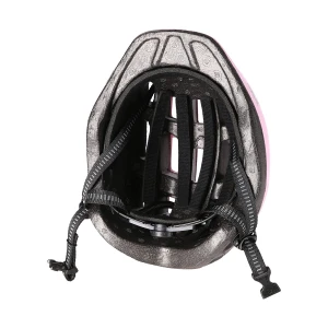 KASK DZIECIĘCY MTV62J RÓŻOWY  S (48-52cm)  NILS EXTREME OUTLET