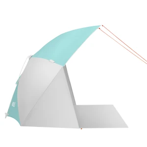PARASOL - PARAWAN PLAŻOWY 2W1 OCHRONA UV  NILS CAMP NC4803