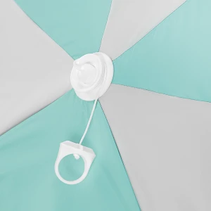 PARASOL - PARAWAN PLAŻOWY 2W1 OCHRONA UV  NILS CAMP NC4803