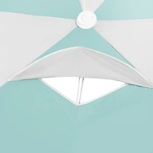 PARASOL - PARAWAN PLAŻOWY 2W1 OCHRONA UV  NILS CAMP NC4803