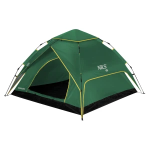 NAMIOT 3-OSOBOWY AUTOMATYCZNY 2W1 ZIELONY NILS CAMP NC4801 SHADOW 2