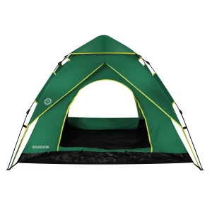 NAMIOT 3-OSOBOWY AUTOMATYCZNY 2W1 ZIELONY NILS CAMP NC4801 SHADOW 2