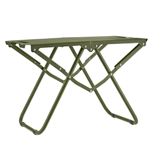 SKŁADANY STOLIK TURYSTYCZNY ZIELONY NILS CAMP NC3310 MILITARY
