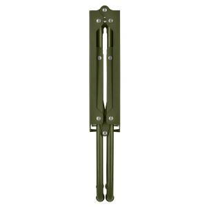 SKŁADANY STOLIK TURYSTYCZNY ZIELONY NILS CAMP NC3310 MILITARY