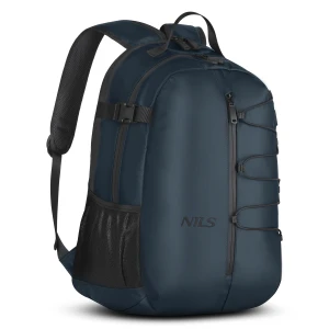 PLECAK PODRÓŻNY MIEJSKI NA LAPTOPA NILS NC4501 NIEBIESKI 20L