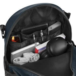 PLECAK PODRÓŻNY MIEJSKI NA LAPTOPA NILS NC4501 NIEBIESKI 20L