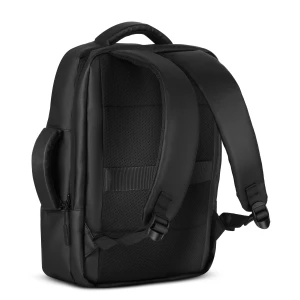 NC4502 PLECAK NA LAPTOP Z USB CZARNY NILS