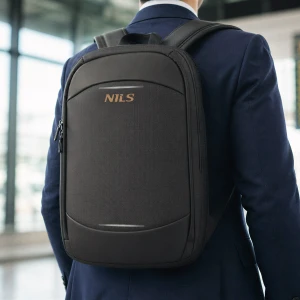 NC4504 PLECAK NA LAPTOP SZARY NILS