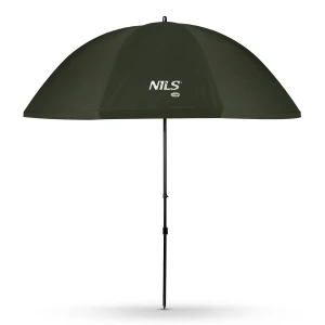 PARASOL WĘDKARSKI Z PEŁNĄ OSŁONĄ 2W1 250CM NILS CAMP NC4701