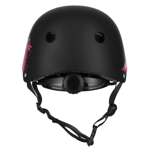 KASK SKATINGOWY ORZESZEK S  52-56cm RÓŻOWY NILS EXTREME MTW001 FLY