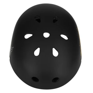 KASK SKATINGOWY ORZESZEK S  52-56cm ZŁOTY NILS EXTREME MTW001 FLY