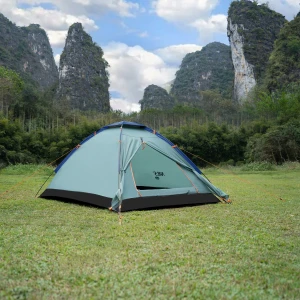 NAMIOT KEMPINGOWY ZIELONY NIGHTFALL NILS CAMP NC6033