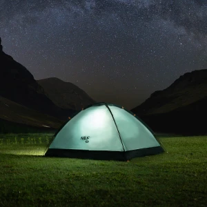 NAMIOT KEMPINGOWY ZIELONY NIGHTFALL NILS CAMP NC6033