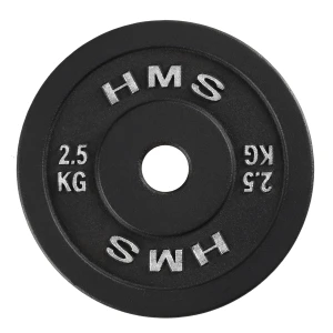 TALERZ CZARNY HMS TCN