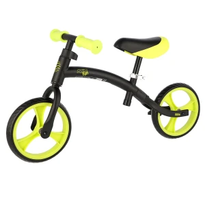 RB06 BLACK/GREEN ROWEREK BIEGOWY NILS FUN OUTLET S1