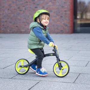 RB06 BLACK/GREEN ROWEREK BIEGOWY NILS FUN OUTLET S1