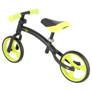 RB06 BLACK/GREEN ROWEREK BIEGOWY NILS FUN OUTLET S1