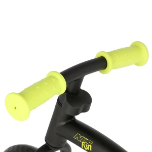 RB06 BLACK/GREEN ROWEREK BIEGOWY NILS FUN OUTLET S1