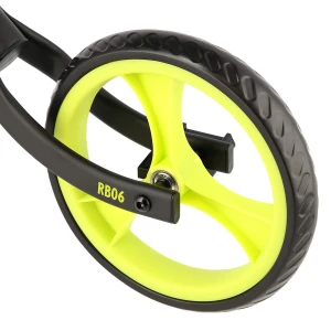 RB06 BLACK/GREEN ROWEREK BIEGOWY NILS FUN OUTLET S1