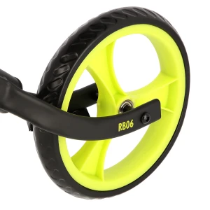 RB06 BLACK/GREEN ROWEREK BIEGOWY NILS FUN OUTLET S1