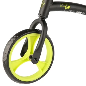 RB06 BLACK/GREEN ROWEREK BIEGOWY NILS FUN OUTLET S1