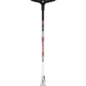 ZESTAW RAKIET DO BADMINTONA ALUMTEC 308K RED/LIME  WISH