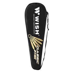 ZESTAW RAKIET DO BADMINTONA CZERWONY+NIEBIESKI WISH ALUMTEC 316K