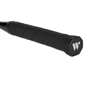 STEELTEC 216K ZESTAW RAKIET DO BADMINTONA ZIELONY+NIEBIESKI + LOTKI 3 SZT WISH