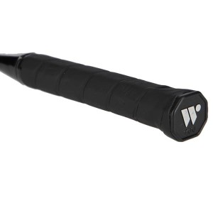 STEELTEC 216K ZESTAW RAKIET DO BADMINTONA ZIELONY+NIEBIESKI + LOTKI 3 SZT WISH