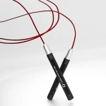 SZYBKA SKAKANKA SK60 BLACK/RED HMS PREMIUM