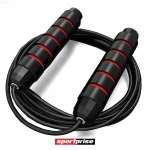 SKAKANKA TRENINGOWA Z ŁOŻYSKIEM REGULOWANA RED