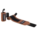 OWIJKI ŚCIĄGACZ USZTYWNIACZ NA NADGARSTEK (2szt) SKÓRA HMS ONX04