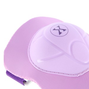 ZESTAW OCHRANIACZY H704 FIOLETOWY  NILS EXTREME