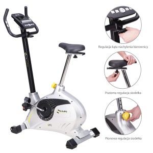 M6993 ROWER MAGNETYCZNY HMS PREMIUM