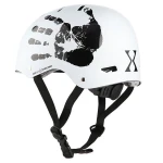 KASK MTW03 BIAŁY NILS EXTREME