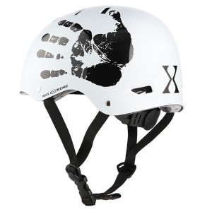 KASK MTW03 BIAŁY NILS EXTREME