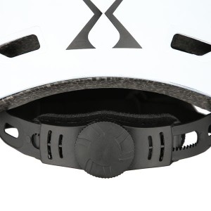 KASK MTW03 BIAŁY NILS EXTREME