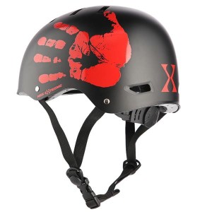 KASK MTW03 CZARNY NILS EXTREME