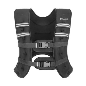 KAMIZELKA TRENINGOWA Z OBCIĄŻENIEM 5 KG KTO05  HMS